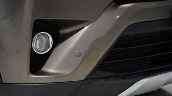 TOYOTA RAV4 2.5 VVT-h Business Edition Plus SUV 5dr Petrol Hybrid CVT Euro 6