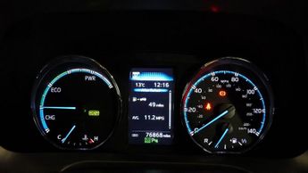 TOYOTA RAV4 2.5 VVT-h Business Edition Plus SUV 5dr Petrol Hybrid CVT Euro 6