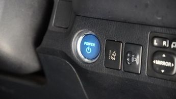 TOYOTA RAV4 2.5 VVT-h Business Edition Plus SUV 5dr Petrol Hybrid CVT Euro 6