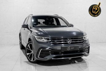 Volkswagen Tiguan 1.5 TSI R-Line SUV 5dr Petrol DSG Euro 6 (s/s) (150 ps)