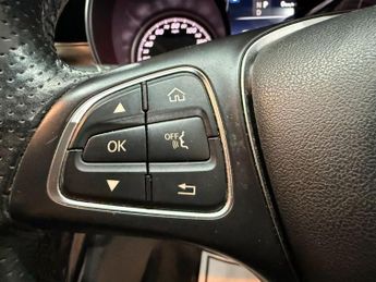 MERCEDES-BENZ C-CLASS 2.1 C220d Sport Saloon 4dr Diesel G-Tronic+ Euro 6 (s/s) (170 ps