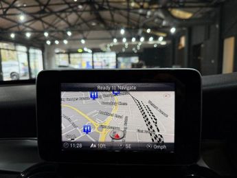 MERCEDES-BENZ C-CLASS 2.1 C220d Sport Saloon 4dr Diesel G-Tronic+ Euro 6 (s/s) (170 ps