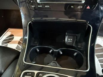 MERCEDES-BENZ C-CLASS 2.1 C220d Sport Saloon 4dr Diesel G-Tronic+ Euro 6 (s/s) (170 ps