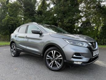 Nissan Qashqai 1.5 dCi N-Connecta SUV 5dr Diesel Manual Euro 6 (s/s) (115 ps)