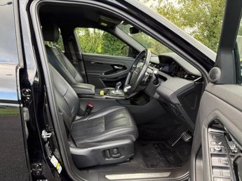 LAND ROVER RANGE ROVER EVOQUE 2.0 D150 R-Dynamic SE SUV 5dr Diesel Auto 4WD Euro 6 (s/s) (150 