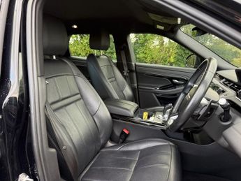 LAND ROVER RANGE ROVER EVOQUE 2.0 D150 R-Dynamic SE SUV 5dr Diesel Auto 4WD Euro 6 (s/s) (150 