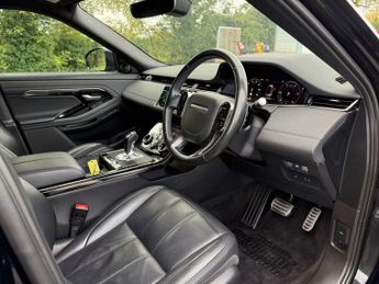 LAND ROVER RANGE ROVER EVOQUE 2.0 D150 R-Dynamic SE SUV 5dr Diesel Auto 4WD Euro 6 (s/s) (150 