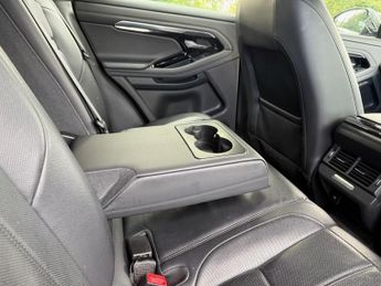 LAND ROVER RANGE ROVER EVOQUE 2.0 D150 R-Dynamic SE SUV 5dr Diesel Auto 4WD Euro 6 (s/s) (150 