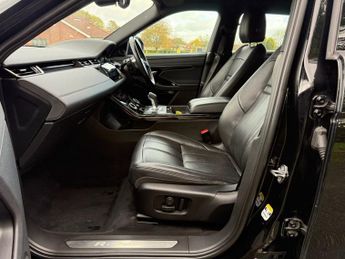 LAND ROVER RANGE ROVER EVOQUE 2.0 D150 R-Dynamic SE SUV 5dr Diesel Auto 4WD Euro 6 (s/s) (150 