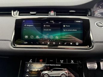 LAND ROVER RANGE ROVER EVOQUE 2.0 D150 R-Dynamic SE SUV 5dr Diesel Auto 4WD Euro 6 (s/s) (150 