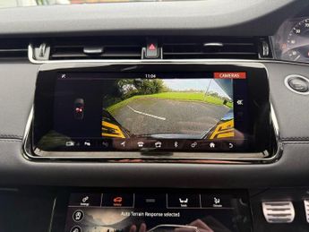 LAND ROVER RANGE ROVER EVOQUE 2.0 D150 R-Dynamic SE SUV 5dr Diesel Auto 4WD Euro 6 (s/s) (150 