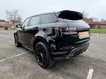 LAND ROVER RANGE ROVER EVOQUE 2.0 D150 R-Dynamic SE SUV 5dr Diesel Auto 4WD Euro 6 (s/s) (150 