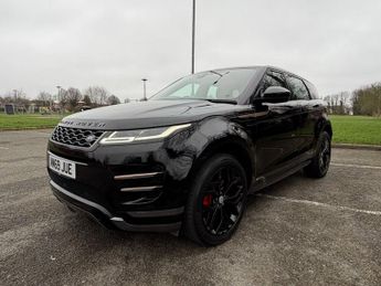 LAND ROVER RANGE ROVER EVOQUE 2.0 D150 R-Dynamic SE SUV 5dr Diesel Auto 4WD Euro 6 (s/s) (150 