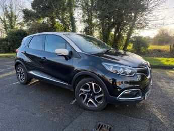 Renault Captur 1.5 dCi ENERGY Dynamique S MediaNav SUV 5dr Diesel Manual Euro 5