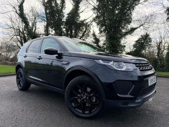 Land Rover Discovery Sport 2.0 TD4 Landmark SUV 5dr Diesel Auto 4WD Euro 6 (s/s) (180 ps)