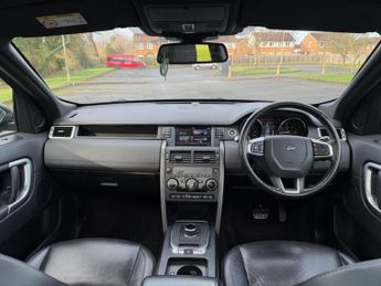 LAND ROVER DISCOVERY SPORT 2.0 TD4 Landmark SUV 5dr Diesel Auto 4WD Euro 6 (s/s) (180 ps)