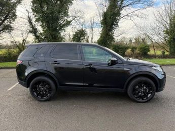LAND ROVER DISCOVERY SPORT 2.0 TD4 Landmark SUV 5dr Diesel Auto 4WD Euro 6 (s/s) (180 ps)