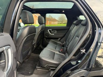 LAND ROVER DISCOVERY SPORT 2.0 TD4 Landmark SUV 5dr Diesel Auto 4WD Euro 6 (s/s) (180 ps)