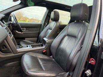 LAND ROVER DISCOVERY SPORT 2.0 TD4 Landmark SUV 5dr Diesel Auto 4WD Euro 6 (s/s) (180 ps)