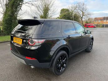 LAND ROVER DISCOVERY SPORT 2.0 TD4 Landmark SUV 5dr Diesel Auto 4WD Euro 6 (s/s) (180 ps)