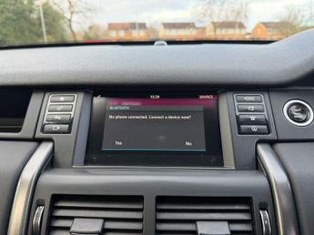 LAND ROVER DISCOVERY SPORT 2.0 TD4 Landmark SUV 5dr Diesel Auto 4WD Euro 6 (s/s) (180 ps)