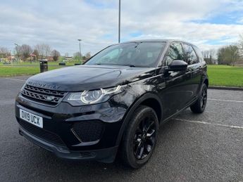 LAND ROVER DISCOVERY SPORT 2.0 TD4 Landmark SUV 5dr Diesel Auto 4WD Euro 6 (s/s) (180 ps)
