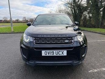 LAND ROVER DISCOVERY SPORT 2.0 TD4 Landmark SUV 5dr Diesel Auto 4WD Euro 6 (s/s) (180 ps)