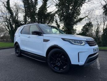 Land Rover Discovery 3.0 TD V6 SE SUV 5dr Diesel Auto 4WD Euro 6 (s/s) (258 ps)