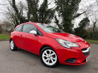 Vauxhall Corsa 1.4i ecoFLEX Sting Hatchback 3dr Petrol Manual Euro 6 (75 ps)