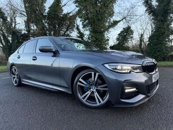 BMW 320 2.0 320d M Sport Saloon 4dr Diesel Auto Euro 6 (s/s) (190 ps)