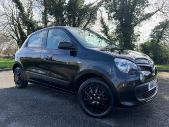 Renault Twingo 1.0 SCe Play Hatchback 5dr Petrol Manual Euro 6 (70 ps)