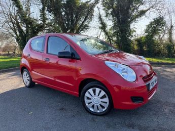 Suzuki Alto 1.0 12V SZ Hatchback 5dr Petrol Manual Euro 5 (68 ps)