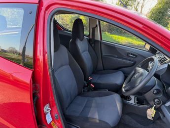 SUZUKI ALTO 1.0 12V SZ Hatchback 5dr Petrol Manual Euro 5 (68 ps)