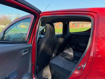 SUZUKI ALTO 1.0 12V SZ Hatchback 5dr Petrol Manual Euro 5 (68 ps)