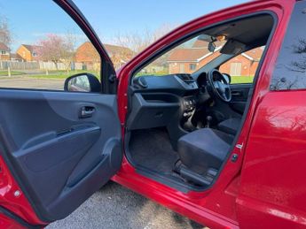 SUZUKI ALTO 1.0 12V SZ Hatchback 5dr Petrol Manual Euro 5 (68 ps)