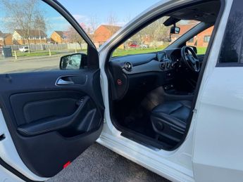 MERCEDES-BENZ B-CLASS 1.8 B180 CDI Sport MPV 5dr Diesel 7G-DCT Euro 5 (s/s) (109 ps)