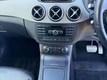 MERCEDES-BENZ B-CLASS 1.8 B180 CDI Sport MPV 5dr Diesel 7G-DCT Euro 5 (s/s) (109 ps)