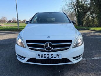 MERCEDES-BENZ B-CLASS 1.8 B180 CDI Sport MPV 5dr Diesel 7G-DCT Euro 5 (s/s) (109 ps)