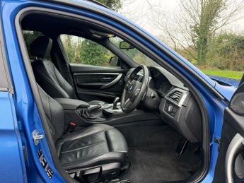 BMW 3 SERIES 3.0 335d M Sport Shadow Edition Touring 5dr Diesel Auto xDrive E