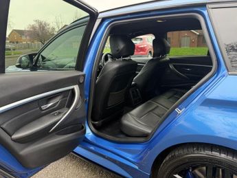 BMW 3 SERIES 3.0 335d M Sport Shadow Edition Touring 5dr Diesel Auto xDrive E