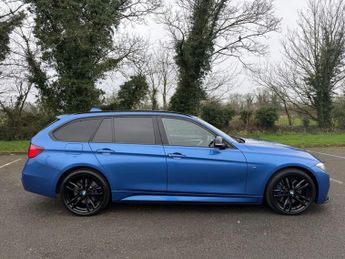 BMW 3 SERIES 3.0 335d M Sport Shadow Edition Touring 5dr Diesel Auto xDrive E