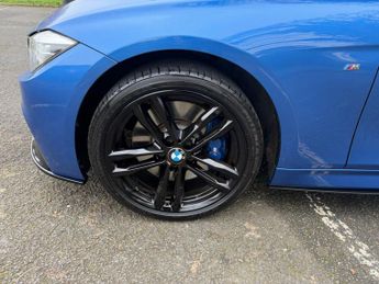 BMW 3 SERIES 3.0 335d M Sport Shadow Edition Touring 5dr Diesel Auto xDrive E