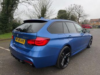 BMW 3 SERIES 3.0 335d M Sport Shadow Edition Touring 5dr Diesel Auto xDrive E