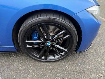 BMW 3 SERIES 3.0 335d M Sport Shadow Edition Touring 5dr Diesel Auto xDrive E