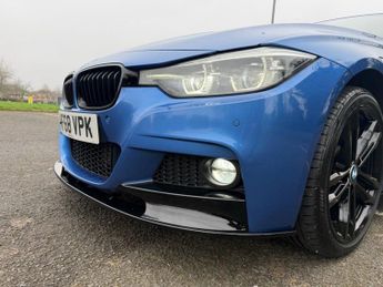 BMW 3 SERIES 3.0 335d M Sport Shadow Edition Touring 5dr Diesel Auto xDrive E