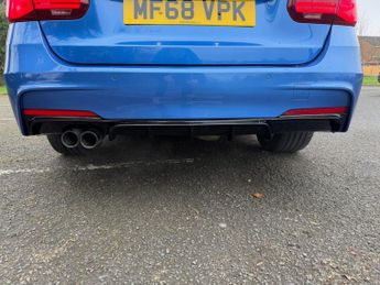 BMW 3 SERIES 3.0 335d M Sport Shadow Edition Touring 5dr Diesel Auto xDrive E
