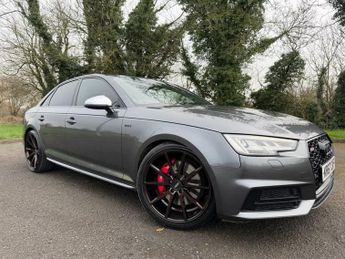 Audi S4 3.0 TFSI V6 Saloon 4dr Petrol Tiptronic quattro Euro 6 (s/s) (35