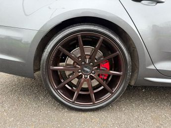 AUDI S4 3.0 TFSI V6 Saloon 4dr Petrol Tiptronic quattro Euro 6 (s/s) (35