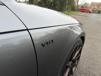 AUDI S4 3.0 TFSI V6 Saloon 4dr Petrol Tiptronic quattro Euro 6 (s/s) (35