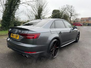AUDI S4 3.0 TFSI V6 Saloon 4dr Petrol Tiptronic quattro Euro 6 (s/s) (35